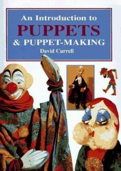 Hardcover Introduction to Puppets and Puppet Making Book