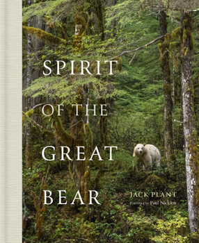 Hardcover Spirit of the Great Bear Book