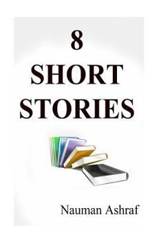 Paperback 8 Short Stories: Economy pack of different short stories in the form of a bundle Book