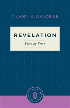 Paperback Revelation Verse by Verse Book