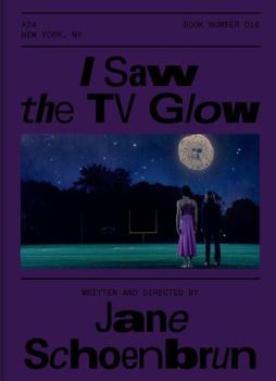 Hardcover I Saw the TV Glow Book
