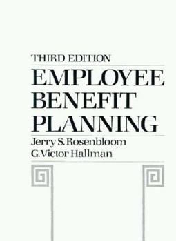 Paperback Employee Benefit Planning Book