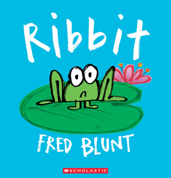 Paperback Ribbit Book