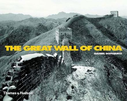 Hardcover The Great Wall of China Book