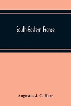 Paperback South-Eastern France Book