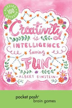 Paperback Pocket Posh: Brain Games 6 Book