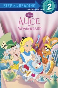 Paperback Alice in Wonderland Book