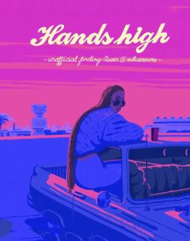 Hardcover Hands High: The Unofficial Finding Queen B Adventure Book