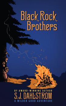 Black Rock Brothers - Book #5 of the Adventures of Wilder Good