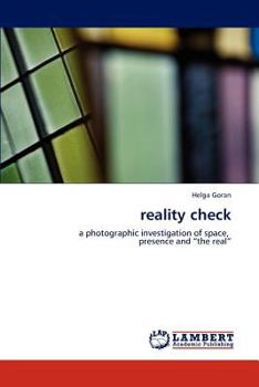 Paperback Reality Check Book