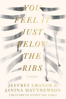 Paperback You Feel It Just Below the Ribs Book