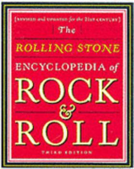 Paperback The Rolling Stone Encyclopedia of Rock & Roll Book