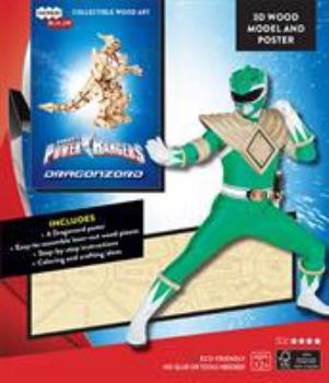 Power Rangers - Green Ranger