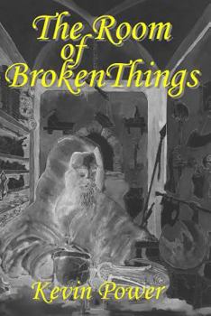 Paperback The Room of Broken Things Book