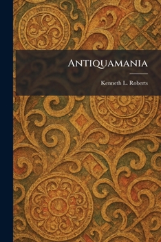 Paperback Antiquamania Book