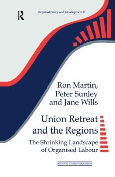 Hardcover Union Retreat and the Regions Book