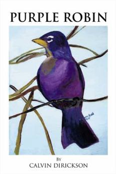 Paperback Purple Robin Book