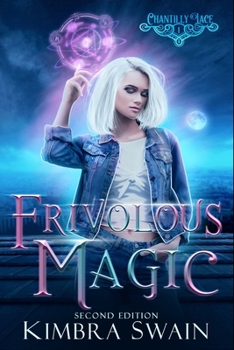 Paperback Frivolous Magic Book