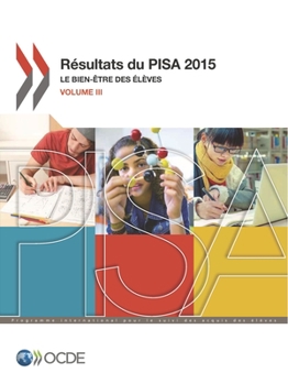 Paperback Résultats du PISA 2015 (Volume III) [French] Book