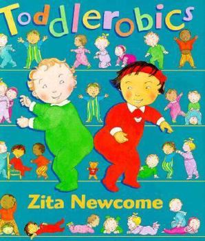 Hardcover Toddlerobics Book