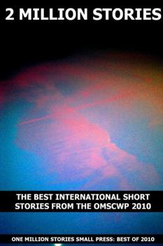 Paperback One Million Stories Creative Writing Project 2010 Anthology Book
