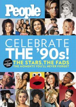 Hardcover Celebrate the 90's! Book