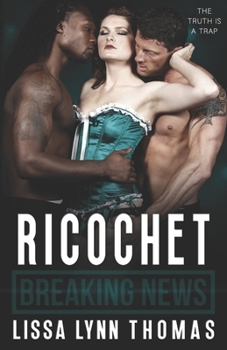 Paperback Ricochet Book
