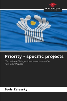 Paperback Priority - specific projects Book