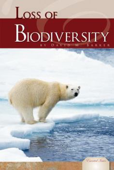 Library Binding Loss of Biodiversity Book