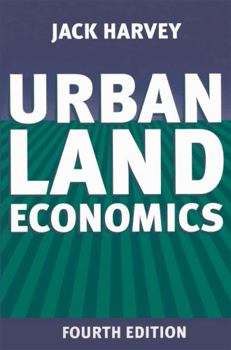 Paperback Urban Land Economics Book