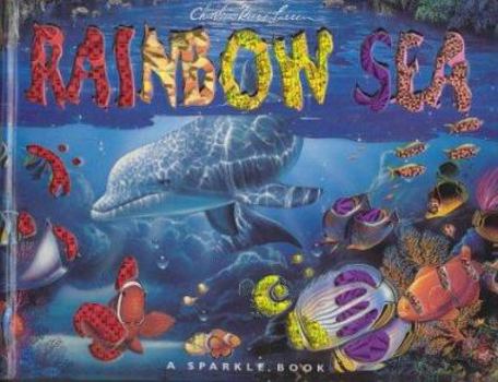 Board book Rainbow Sea Book