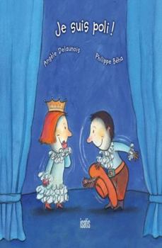 Hardcover Je suis poli ! [French] Book
