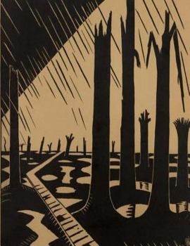 Paperback Isometric Paper Notebook: War Landscape Art cover Book