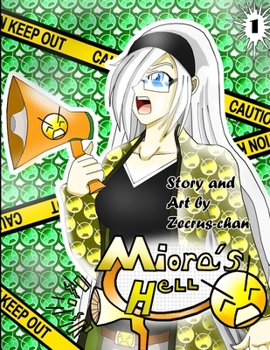 Paperback Miora's Hell Book