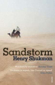 Paperback Sandstorm Book