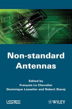 Hardcover Non-Standard Antennas Book