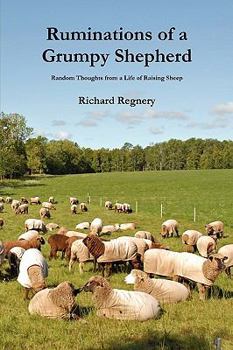 Paperback Ruminations of a Grumpy Shepherd Book