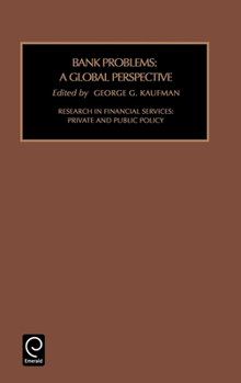 Hardcover Bank Problems: A Global Perspective Book