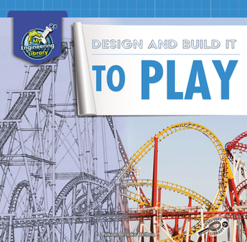 Hardcover Design and Build It to Play Book