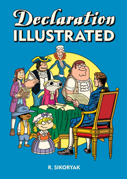 Paperback Declaration/Emancipation Illustrated Book