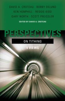 Paperback Perspectives on Tithing: 4 Views Book