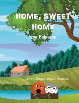 Paperback Home Sweet Home: La douceur d'un foyer [French] Book