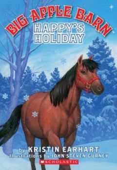 Paperback Happy's Holiday Book
