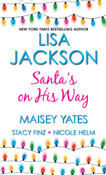 Mass Market Paperback Santa's on His Way Book