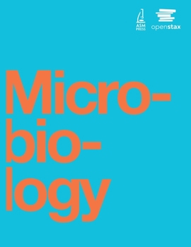 Paperback Microbiology by OpenStax Book