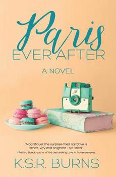 Paperback Paris Ever After Book