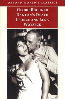 Paperback Danton's Death, Leonce and Lena, Woyzeck Book