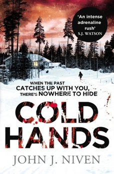 Paperback Cold Hands Book