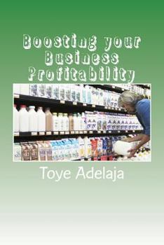 Paperback Boosting Your Business Profitability Book