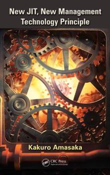 Hardcover New Jit, New Management Technology Principle Book